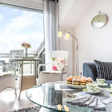 Deck 9 Apartment Busum