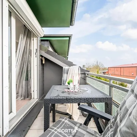 Deck 9 Apartment Busum
