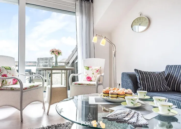 Deck 9 Apartamento Büsum