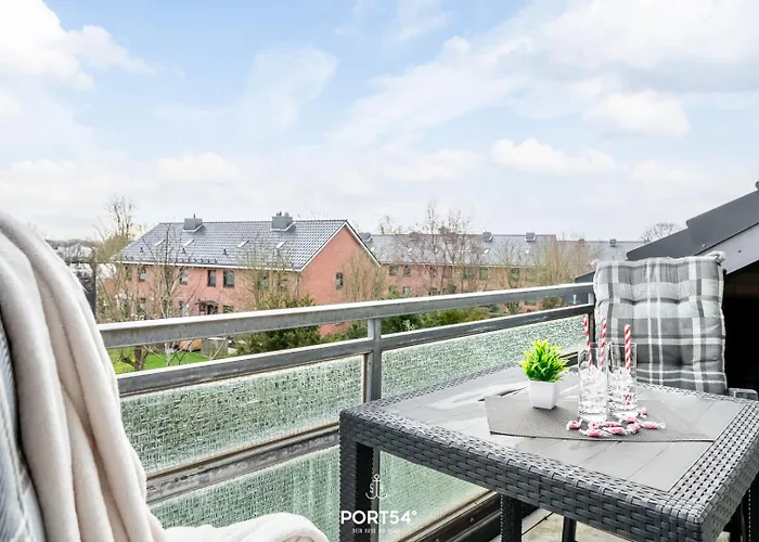 Apartamento Deck 9 *